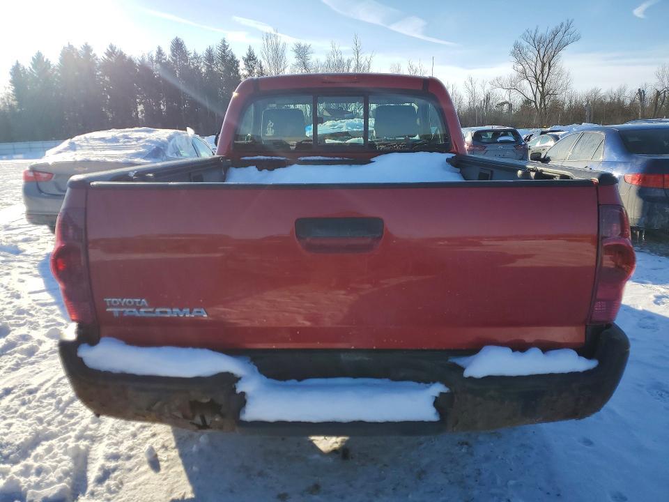 2012 Toyota Tacoma Base
