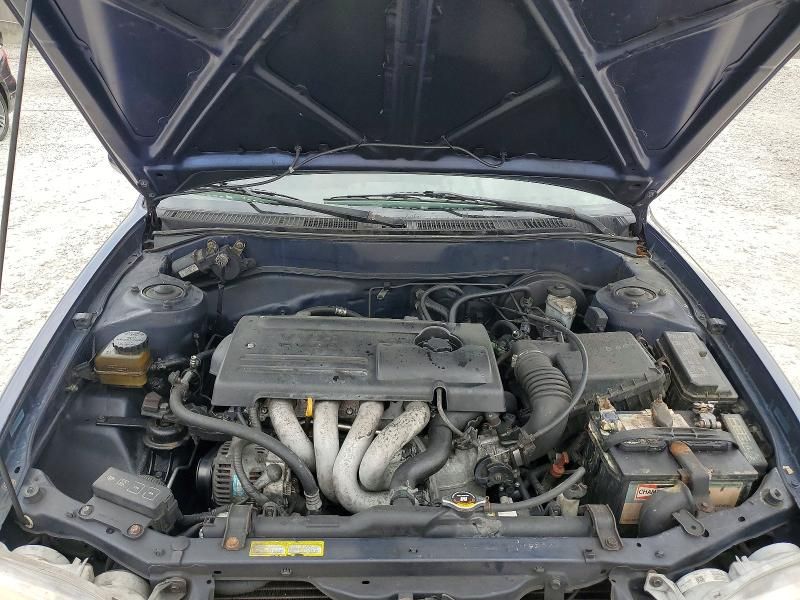 2002 Toyota Corolla ce