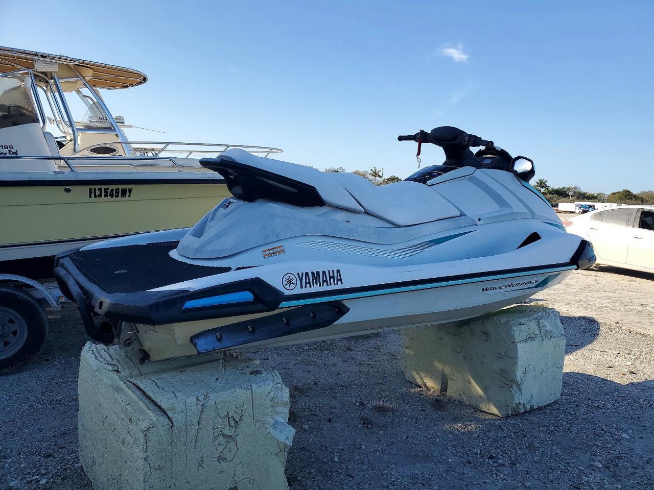 2024 Yamaha VX