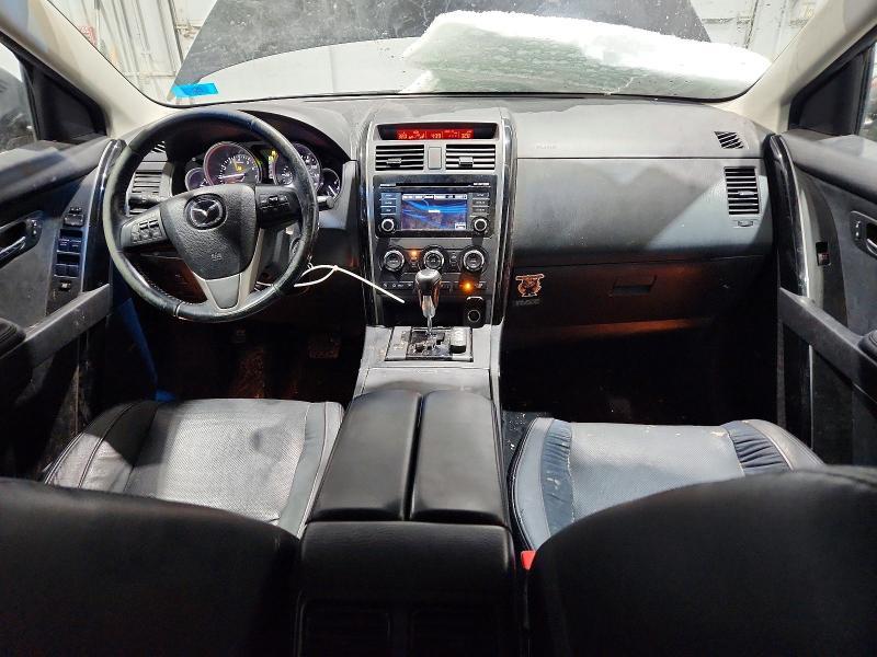 2013 Mazda Cx-9 Touring