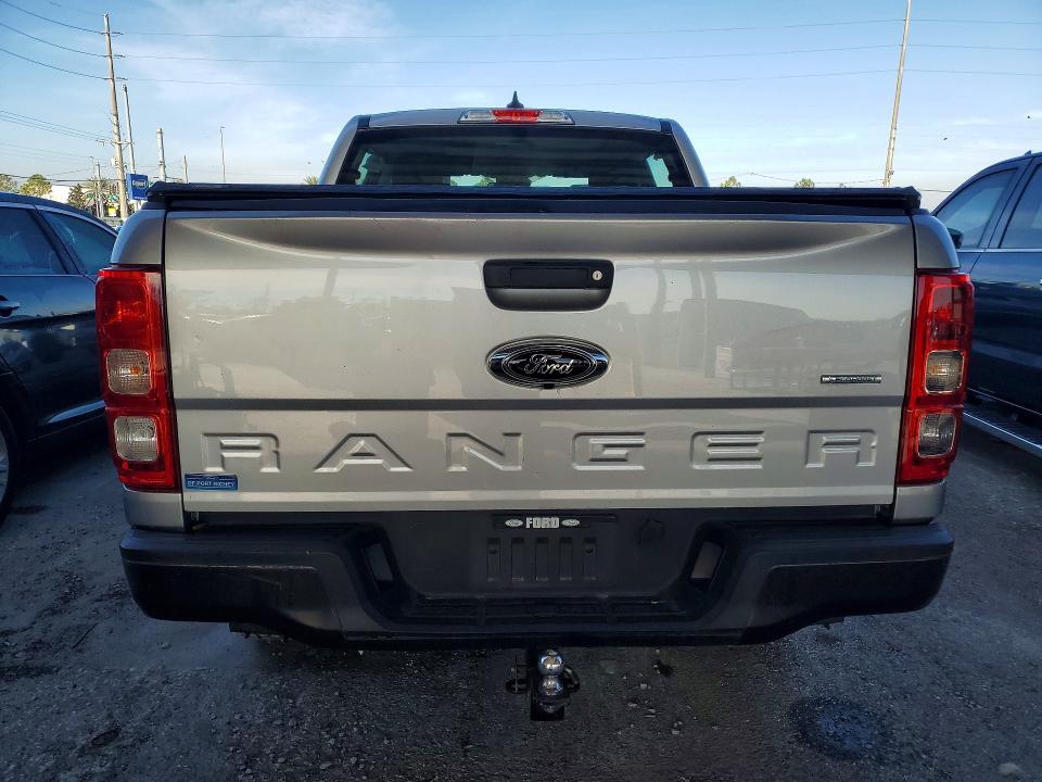 2020 Ford Ranger xl