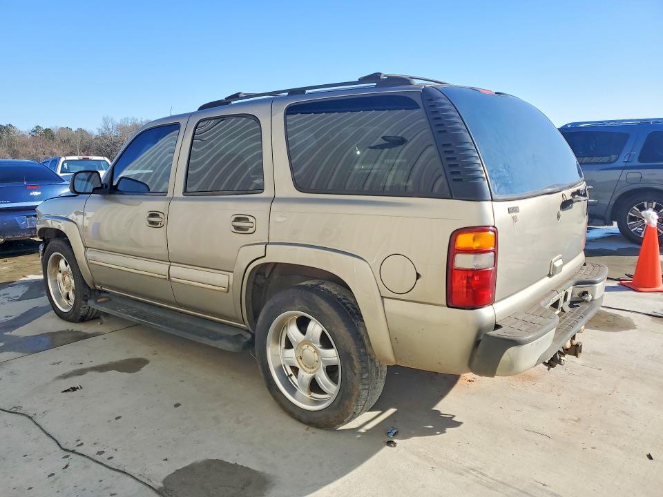 2000 Chevrolet Tahoe K1500