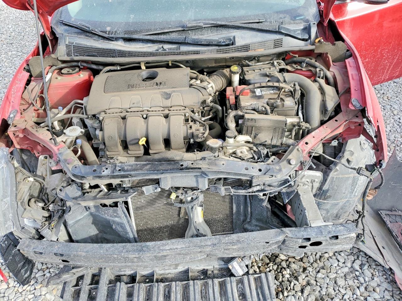 2018 Nissan Sentra s