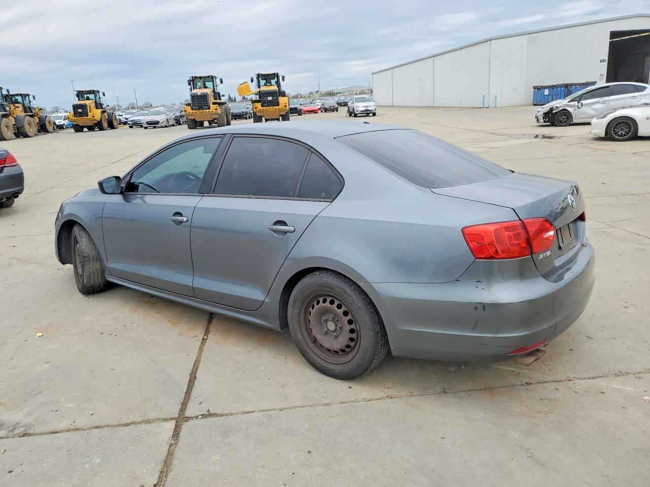 2013 Volkswagen Jetta Base