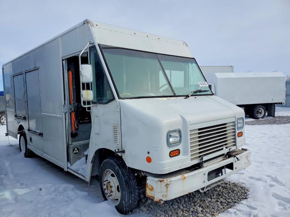 2015 Ford F59 Delivery Truck