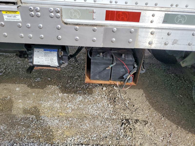 2016 Great Dane 2016 Great Dane Refrigerated Van Trailer