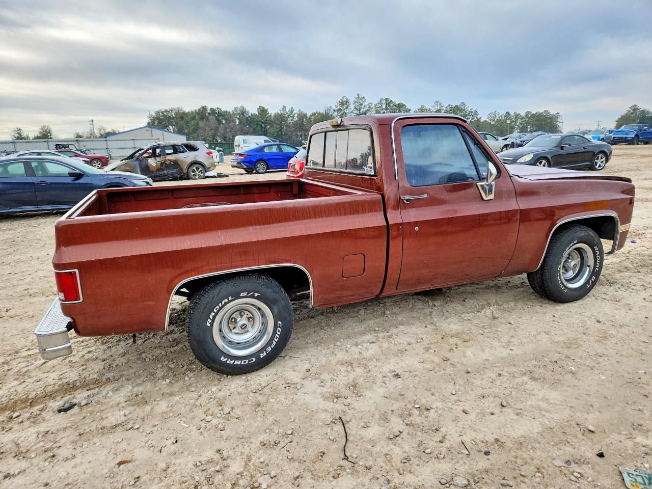 1986 Chevrolet C10