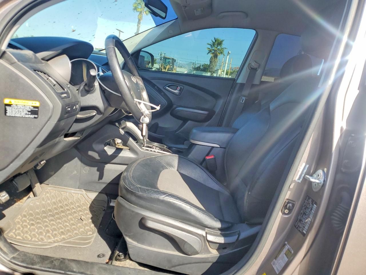 2012 Hyundai Tucson gls