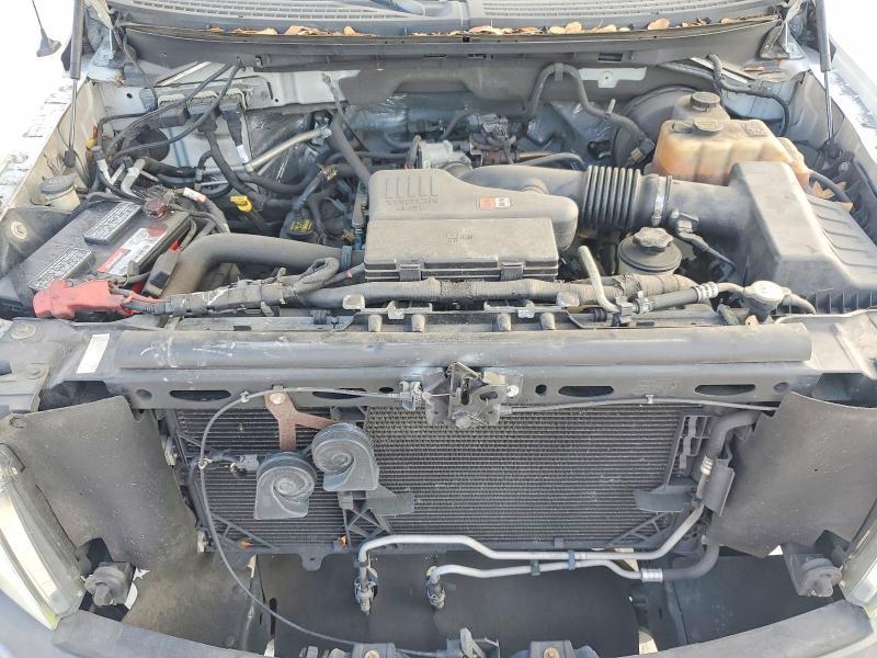 2010 Ford F150
