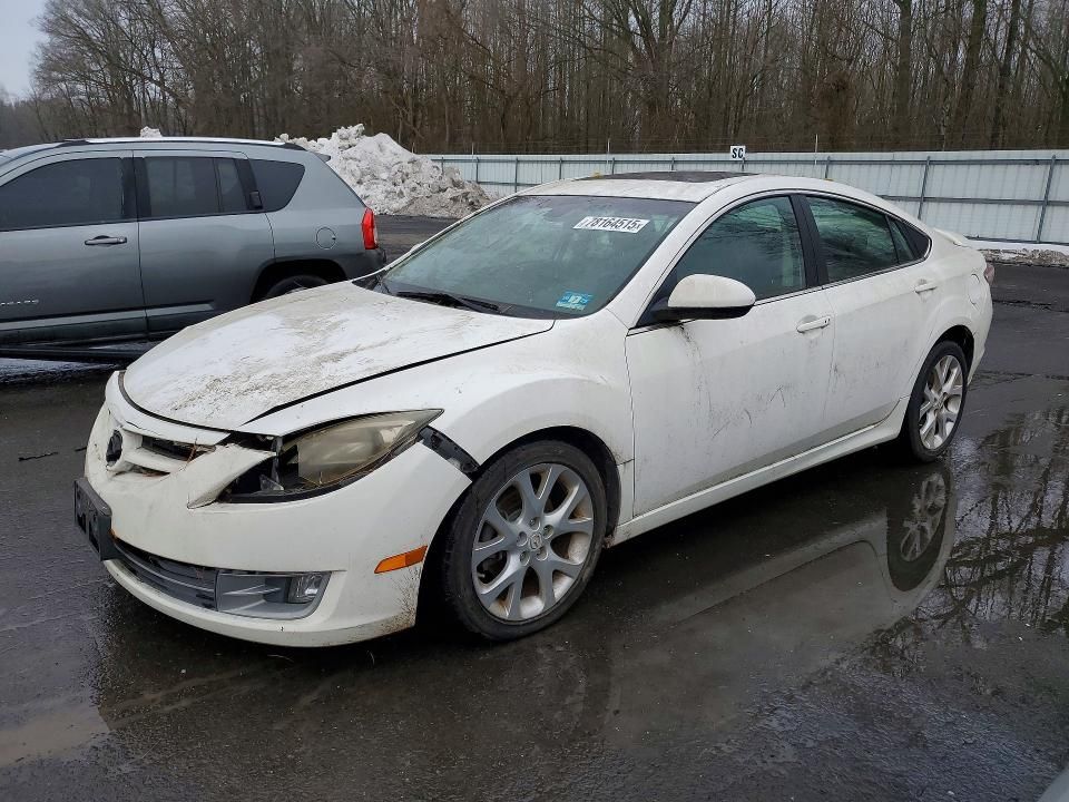 2009 Mazda 6 S
