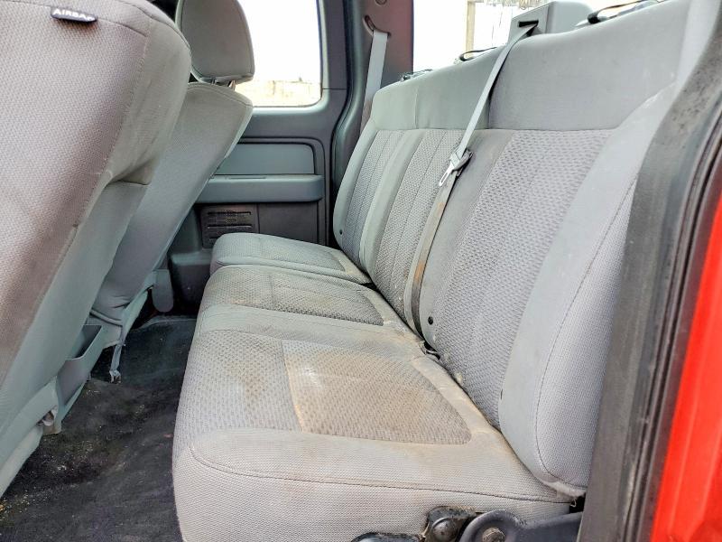 2013 Ford F150 Super cab