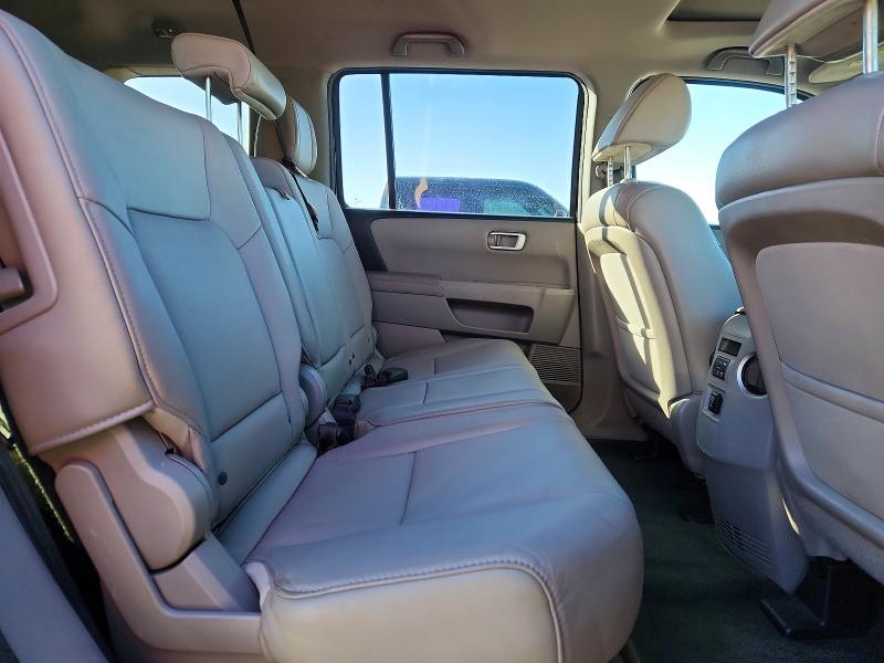 2014 Honda Pilot exl