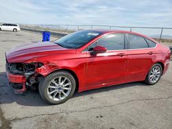2017 Ford Fusion se en venta en North Las Vegas, NV