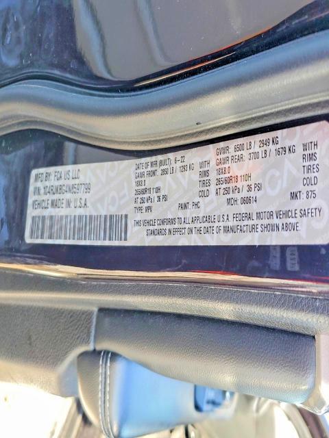 2022 Jeep Grand Cherokee l Limited