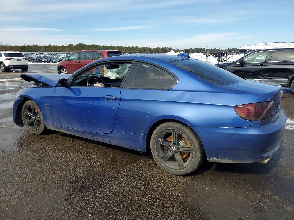 2008 BMW 328 xi Sulev