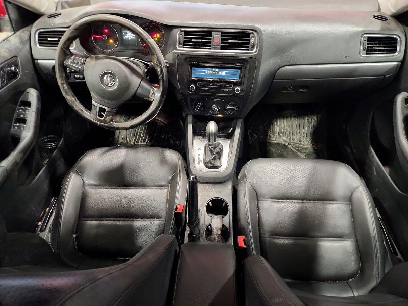 2013 Volkswagen Jetta tdi