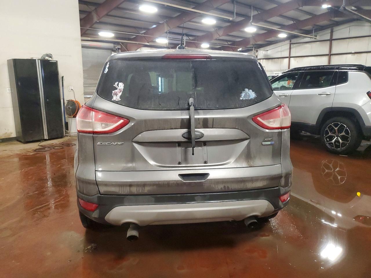 2014 Ford Escape se