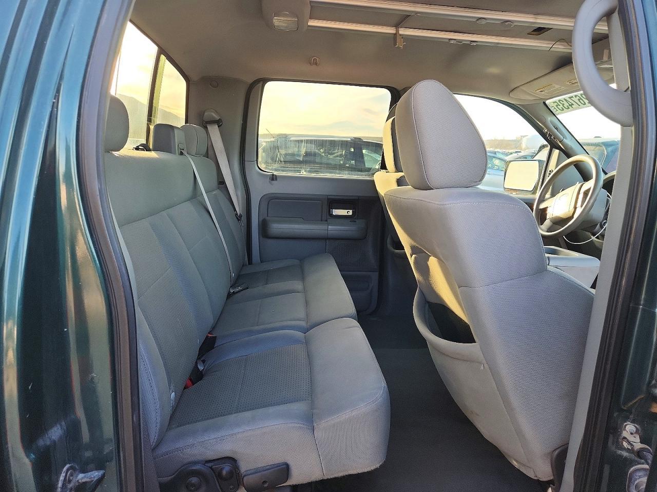 2007 Ford F150 Supercrew