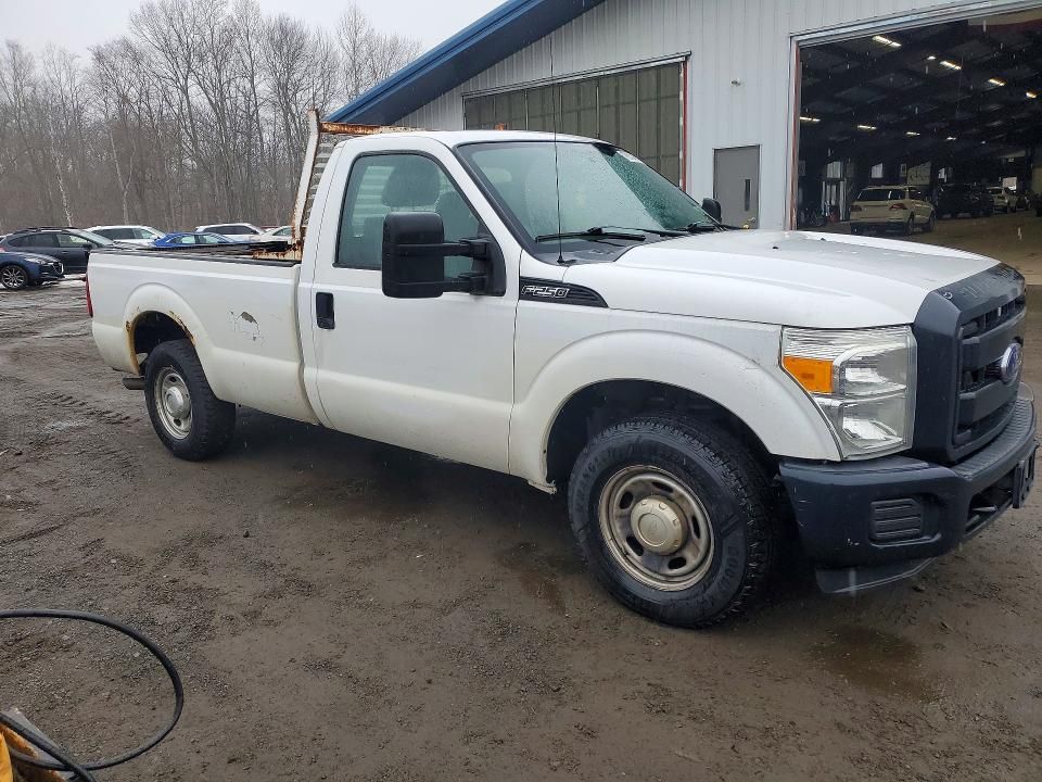 2015 Ford F250 Super Duty