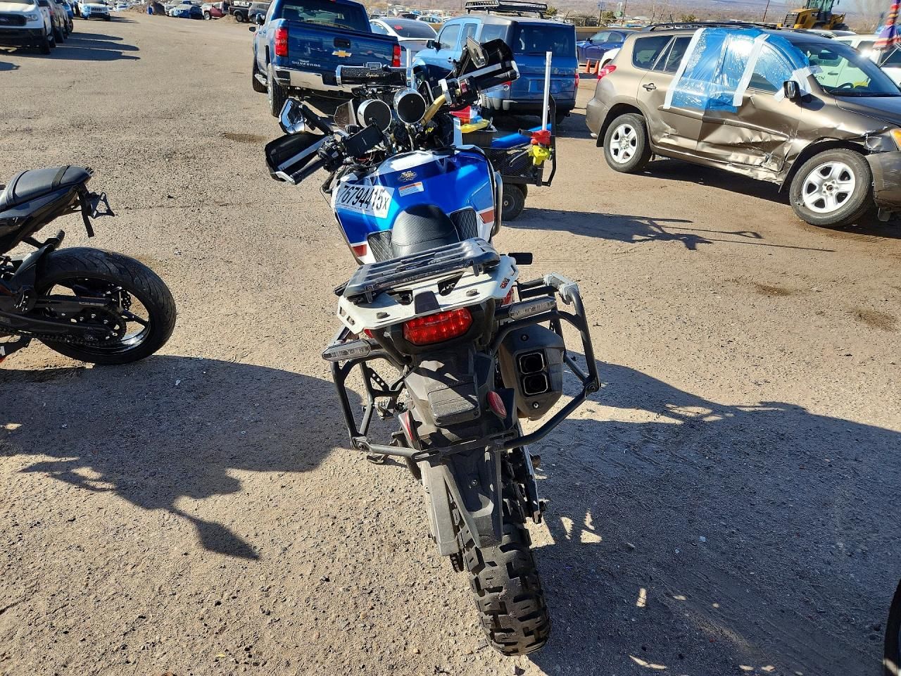 2018 Honda CRF1000 A2