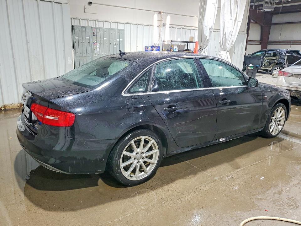 2015 Audi A4 Premium Plus
