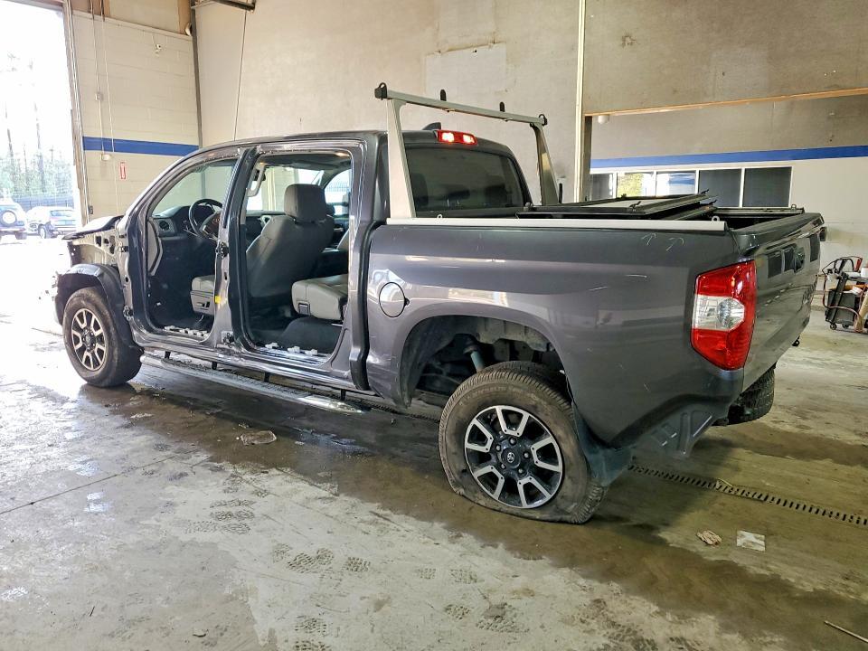 2020 Toyota Tundra Crewmax Limited