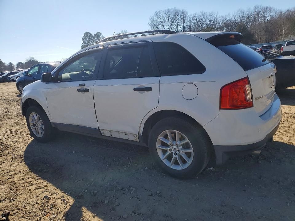 2013 Ford Edge se