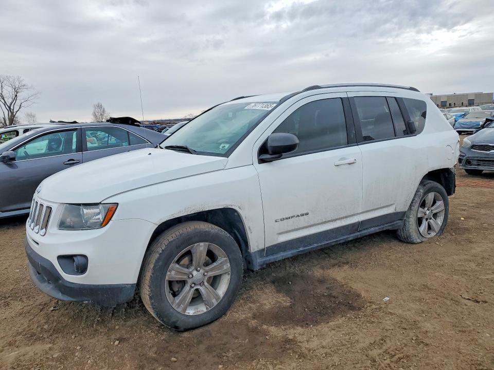 2016 Jeep Compass Sport