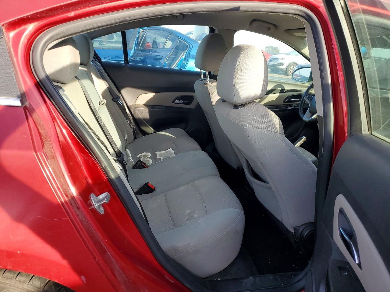 2013 Chevrolet Cruze lt