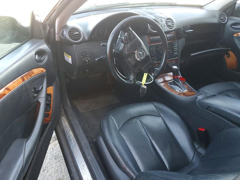 2005 Mercedes-Benz Clk 320c