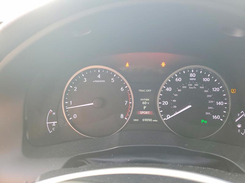 2013 Lexus Es 350 Base