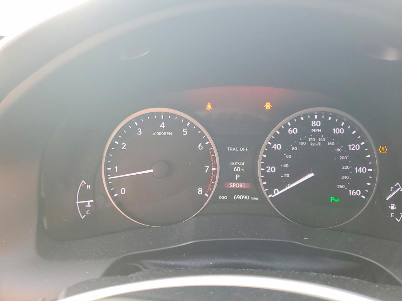 2013 Lexus Es 350 Base
