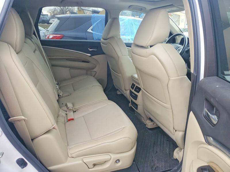 2020 Acura Mdx Technology