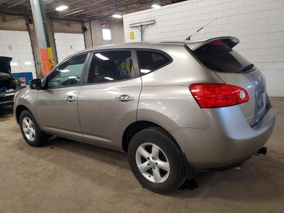 2010 Nissan Rogue sl