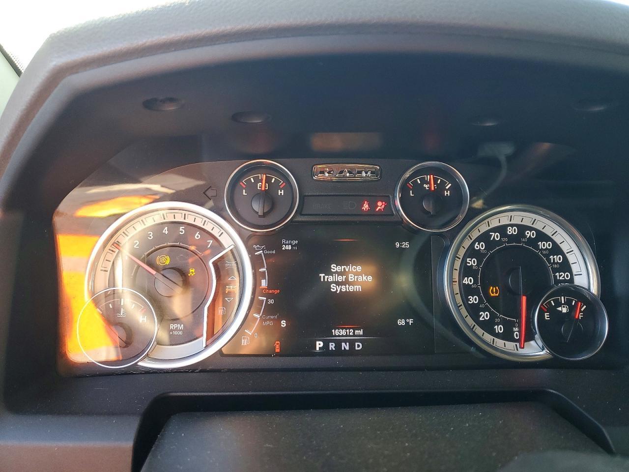 2016 Dodge RAM 1500 SLT