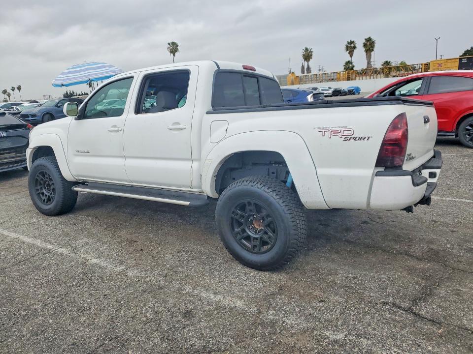 2008 Toyota Tacoma Prerunner V6