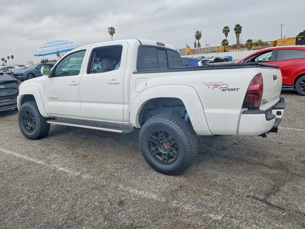 2008 Toyota Tacoma Prerunner V6