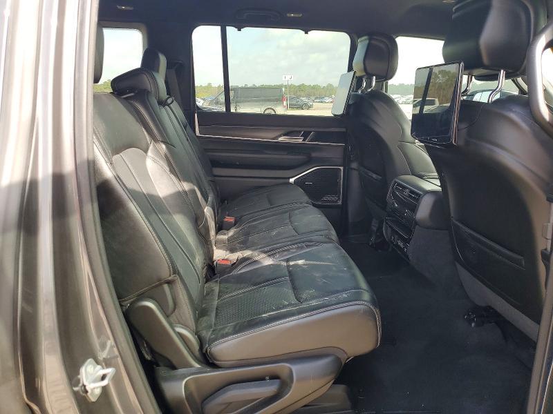 2023 Jeep Wagoneer Series iii