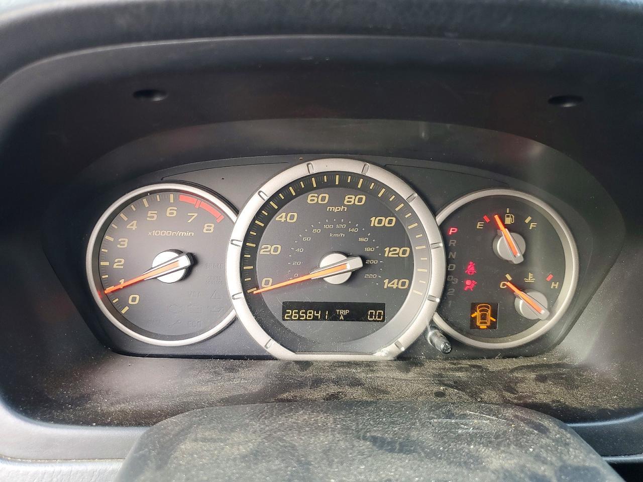 2006 Honda Pilot ex