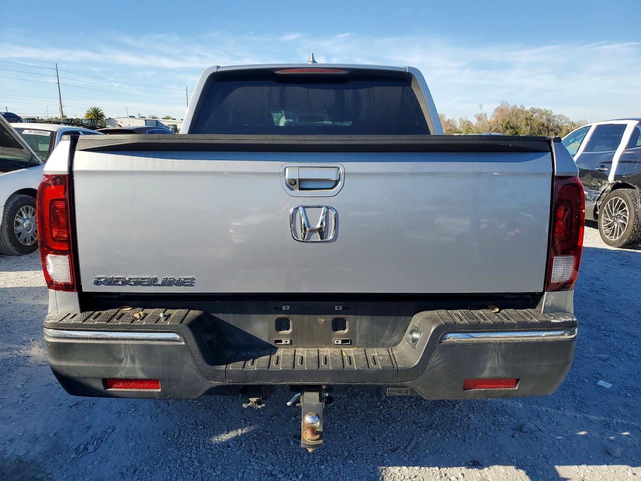 2017 Honda Ridgeline RTL