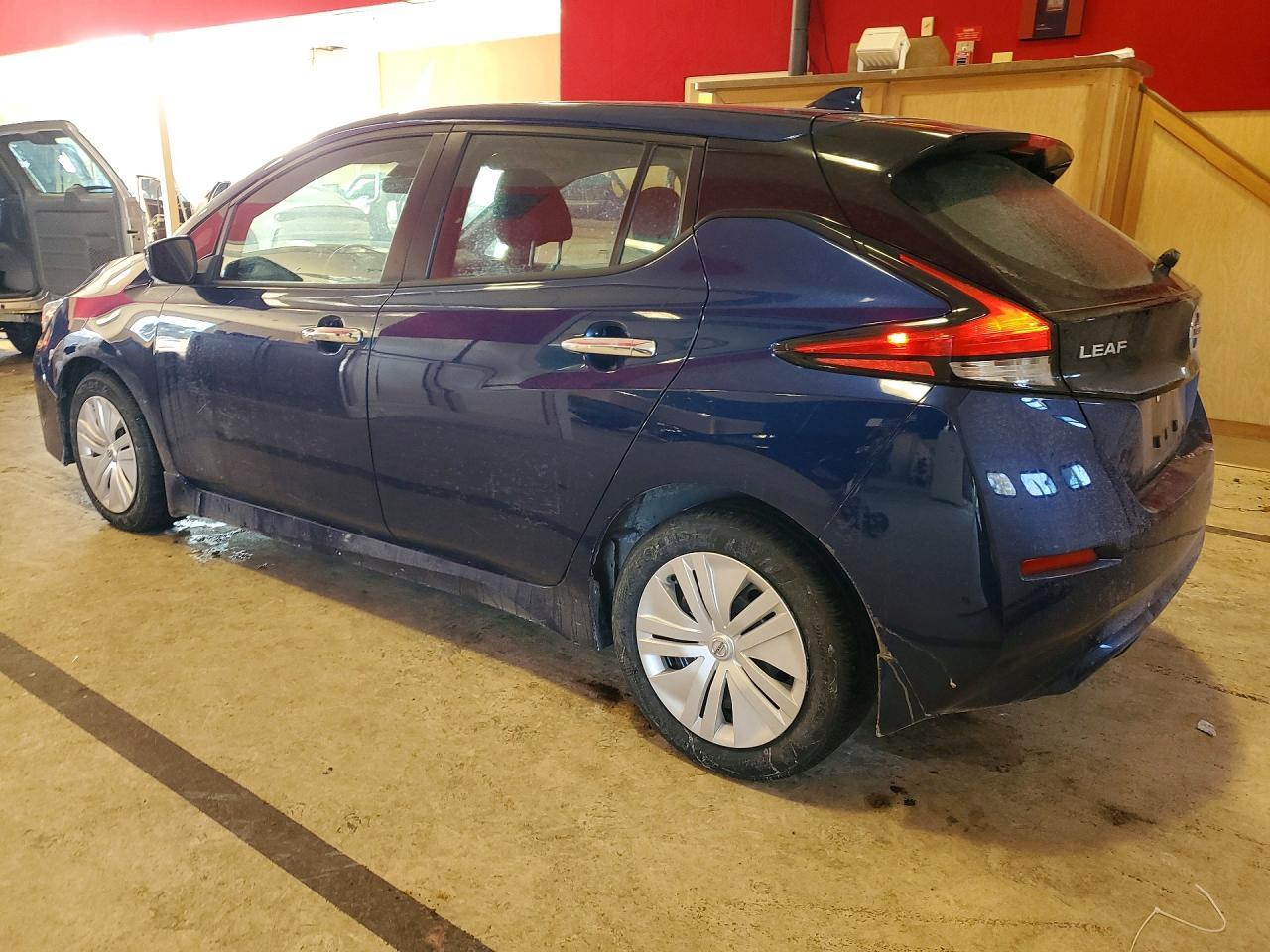 2022 Nissan Leaf s
