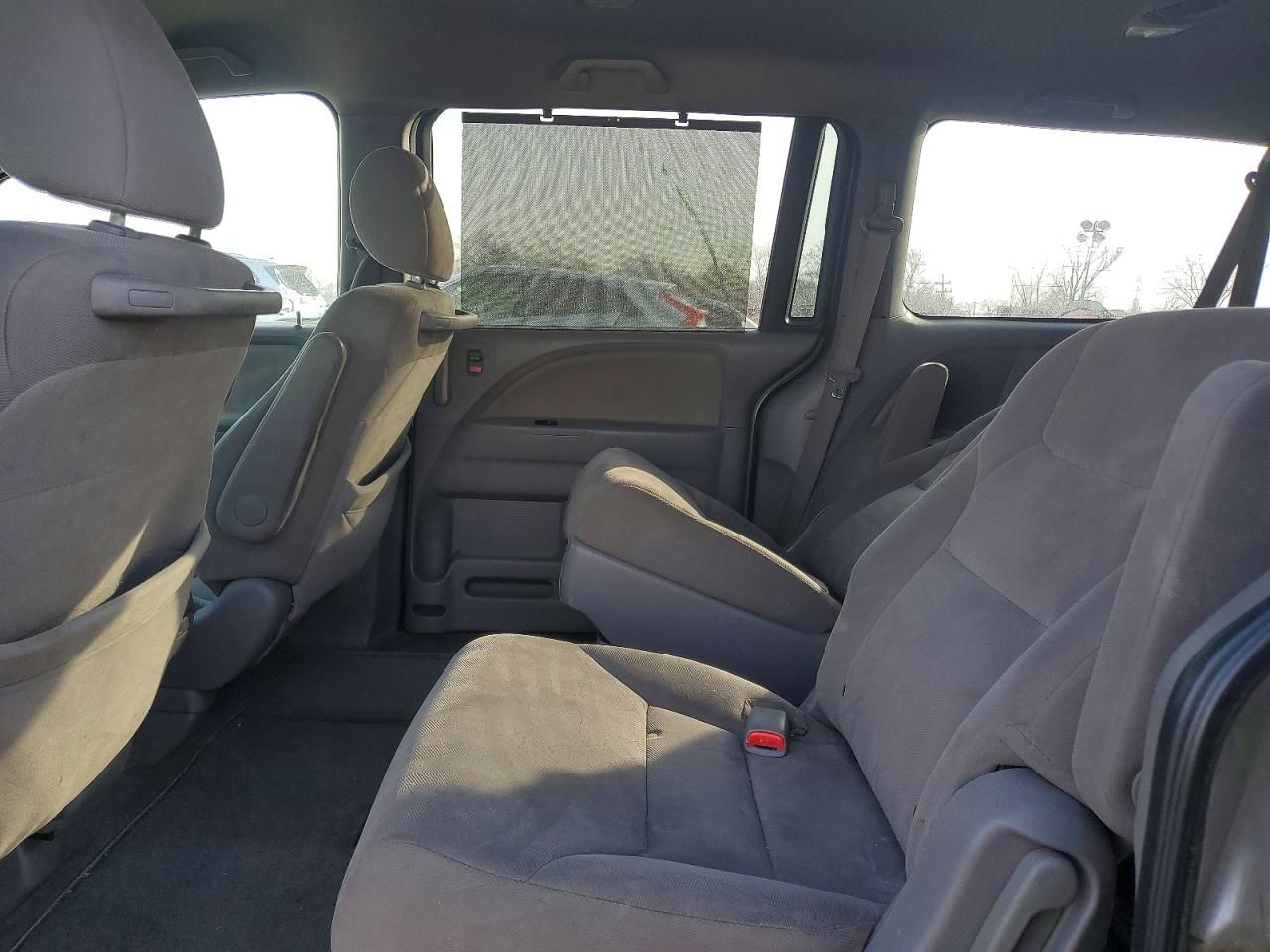 2008 Honda Odyssey ex