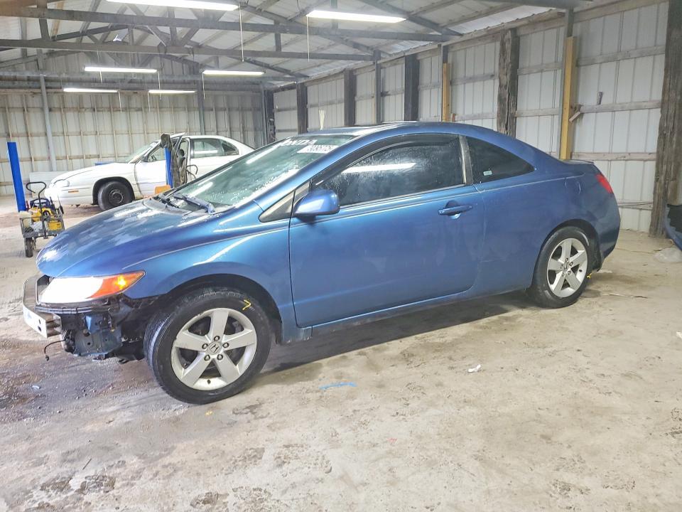 2008 Honda Civic ex