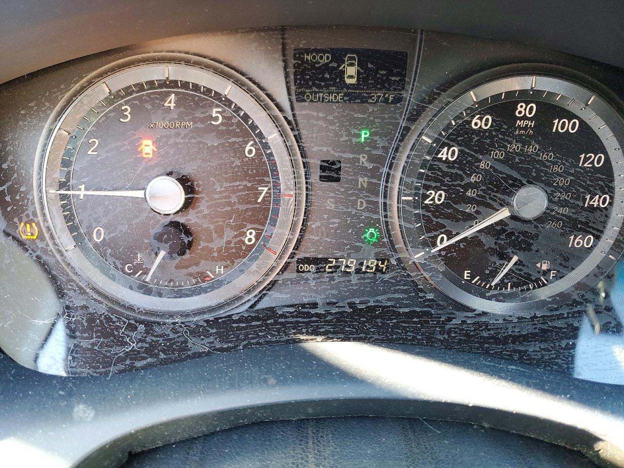 2008 Lexus Es 350