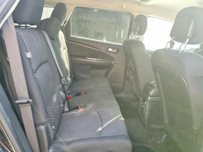 2016 Dodge Journey sxt