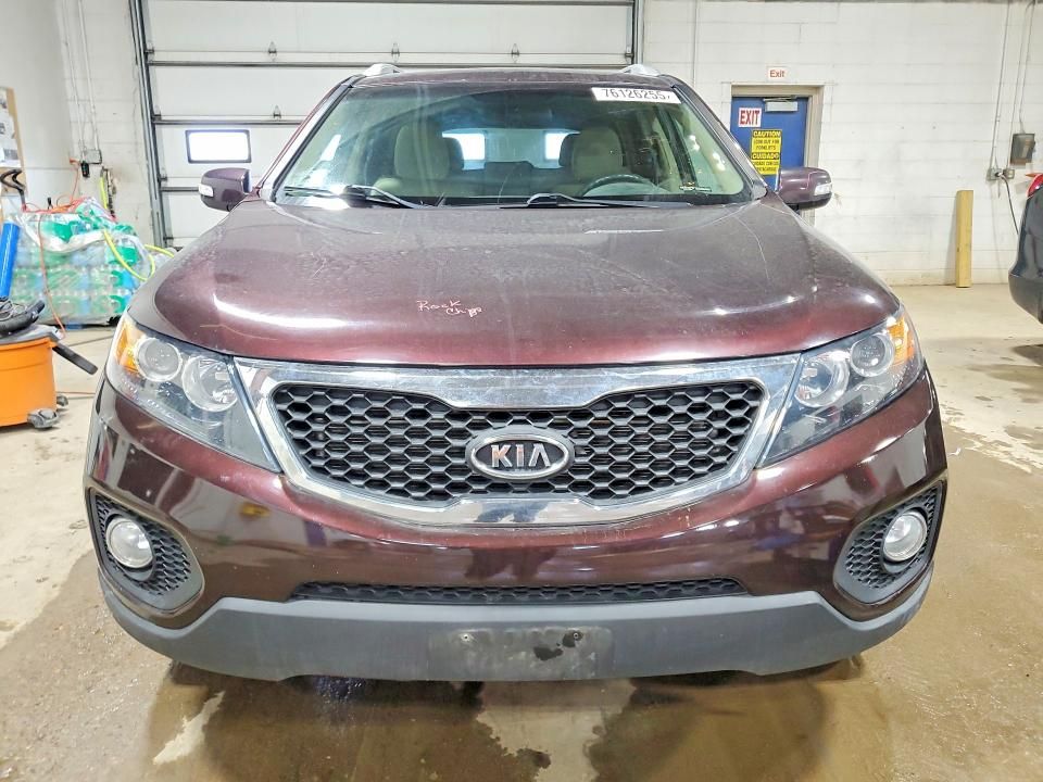 2011 KIA Sorento lx