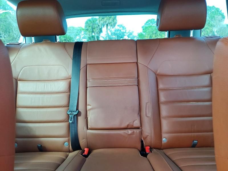 2009 Volkswagen Touareg 2 V8