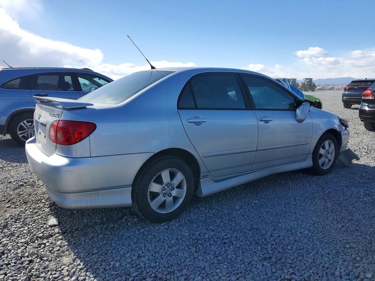 2008 Toyota Corolla ce