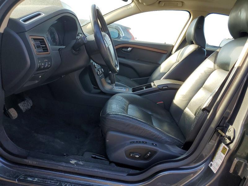 2008 Volvo S80 3.2