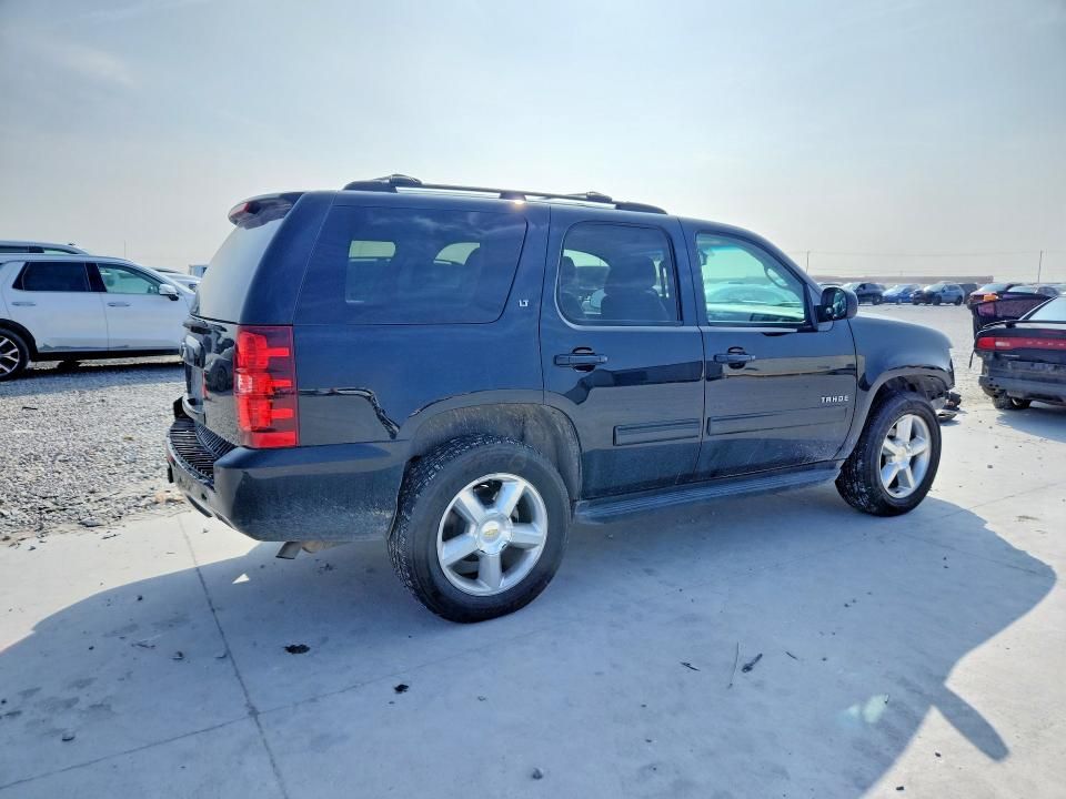2014 Chevrolet Tahoe K1500 lt